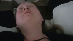 Moaning Finnish MILF POV Homemade Video