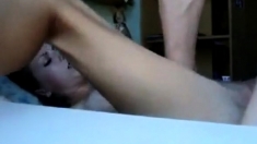Tight Pussy Of Skinny Babe Gets Deep Fuck