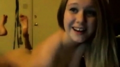 Amateur Masturbation Blond