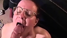 Nerdy Mature Cock Addict Picked Up And Wants Pictures Taken