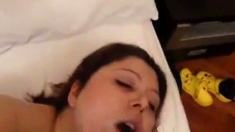 Etine Dolgun Turk Hatunu