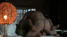 Great Homemade Sex Tape With Asian Girl