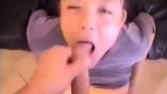 Asian Teen Great Orgasm