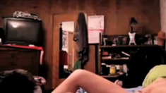 Couple With Mutual Masturbation Orgasms