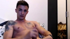 Euro Cam Twink Nice Cock