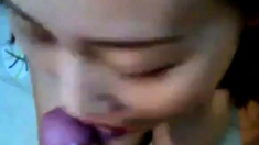 Indonesian Girls Love To Drink White Cum
