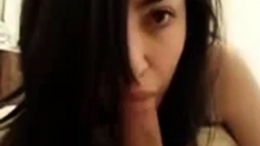 Uzbek Girl Suck Cock