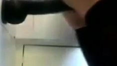 Huge Dildo Fuck