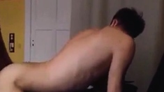 Fuck that faggot