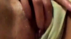 Uncensored Amateur Japanese Masturbation 48