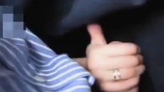 Handjob In A320 Airplane