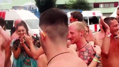 Nude Bei Festival