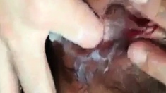 Japanese Girl Tomokos Pussy Is Rummaged